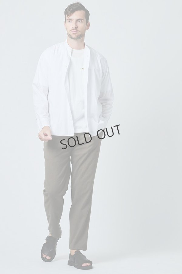 画像9: {SOLD}junhashimoto ジュンハシモト ZIP POCKET TEE{-BES} (9)