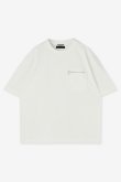 画像10: 【 30%OFF セール｜19,800円→13,860円】 junhashimoto ジュンハシモト ZIP POCKET TEE{-BES} (10)