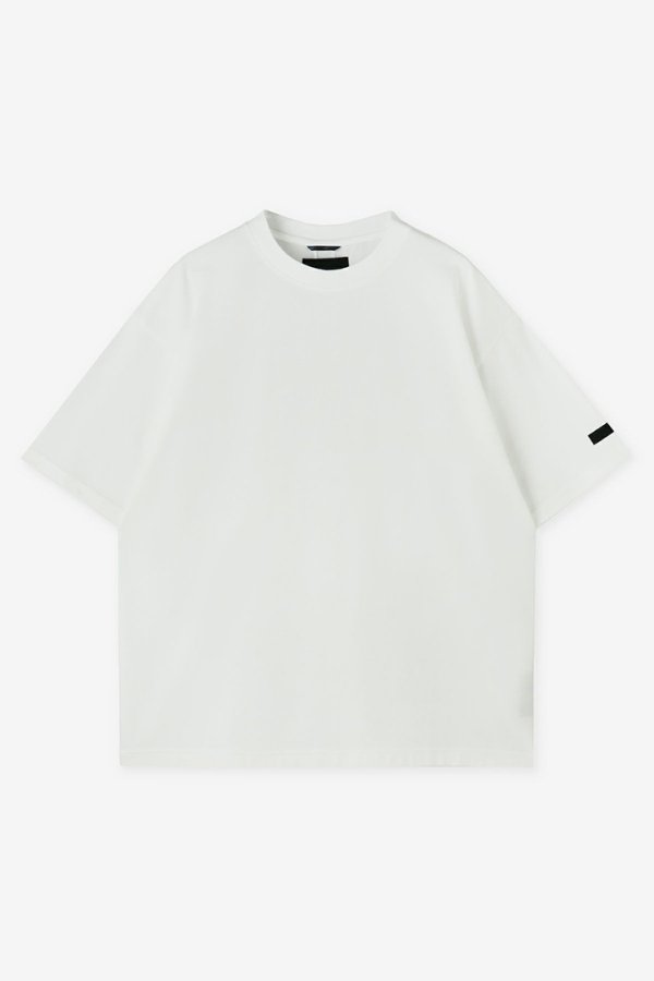 画像1: junhashimoto ジュンハシモト -3℃ RELAX CREW NECK T{-BES} (1)