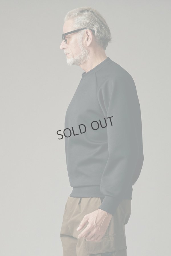 画像3: {SOLD}junhashimoto ジュンハシモト TUCK SWEAT{-BEA} (3)