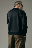 画像4: junhashimoto ジュンハシモト TUCK SWEAT{-BEA} (4)