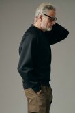 画像5: junhashimoto ジュンハシモト TUCK SWEAT{-BEA} (5)