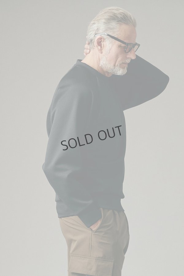画像5: {SOLD}junhashimoto ジュンハシモト TUCK SWEAT{-BEA} (5)
