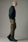 画像6: junhashimoto ジュンハシモト TUCK SWEAT{-BEA} (6)