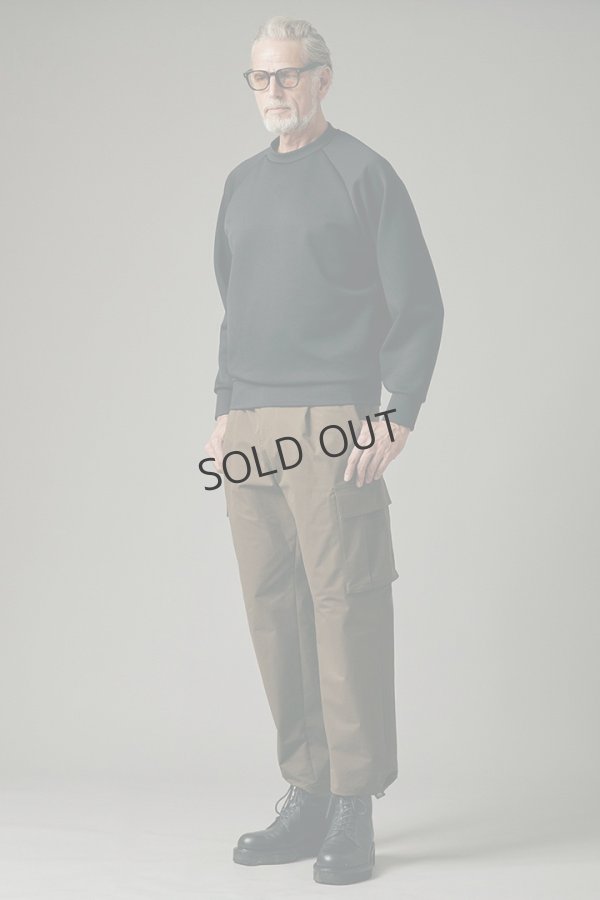 画像7: {SOLD}junhashimoto ジュンハシモト TUCK SWEAT{-BEA} (7)
