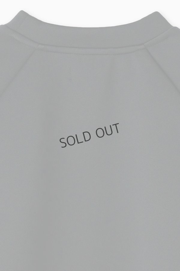 画像13: {SOLD}junhashimoto ジュンハシモト TUCK SWEAT{-BEA} (13)