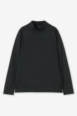 画像4: 【 20%OFF セール27,500円→22,000円】 junhashimoto ジュンハシモト WASHABLE WOOL MOCK NECK{-BEA} (4)