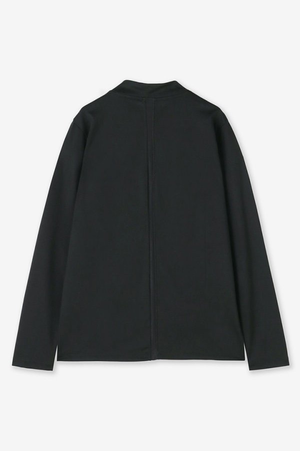 画像5: 【 20%OFF セール27,500円→22,000円】 junhashimoto ジュンハシモト WASHABLE WOOL MOCK NECK{-BEA} (5)