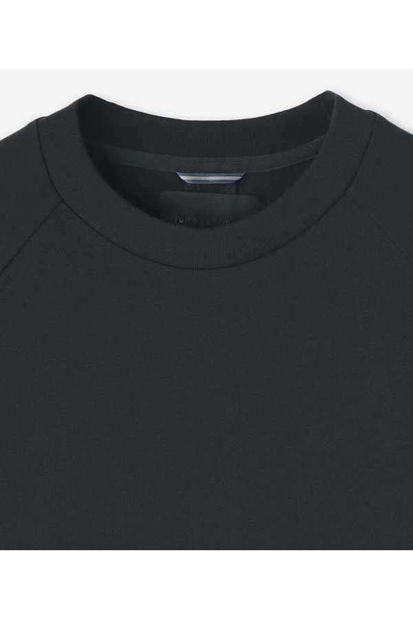 画像3: junhashimoto ジュンハシモト TUCK SWEAT SHIRT{-BFS} (3)