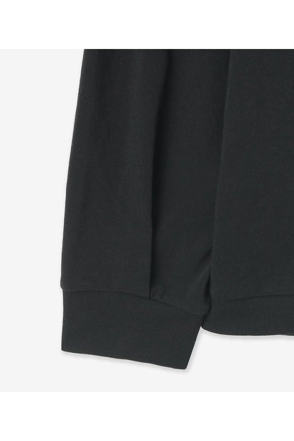 画像4: junhashimoto ジュンハシモト TUCK SWEAT SHIRT{-BFS} (4)