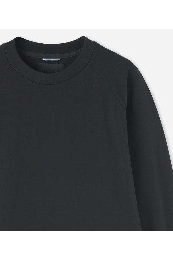 画像5: junhashimoto ジュンハシモト TUCK SWEAT SHIRT{-BFS} (5)