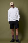 画像5: junhashimoto ジュンハシモト TUCK SWEAT SHIRT{-BFS} (5)