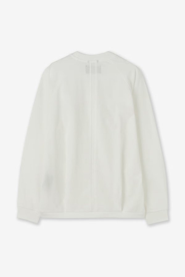 画像8: junhashimoto ジュンハシモト TUCK SWEAT SHIRT{-BFS} (8)