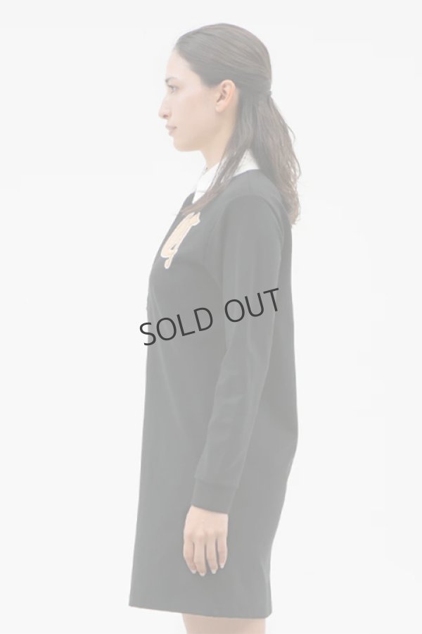 画像4: {SOLD}CPG GOLF シーピージーゴルフ ラグビージャージワンピース{-BDA} (4)