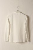 画像6: {SOLD}CPG GOLF シーピージーゴルフ モックネックロゴプリントLS{-BDA} (6)
