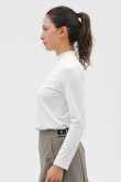 画像8: {SOLD}CPG GOLF シーピージーゴルフ モックネックロゴプリントLS{-BDA} (8)