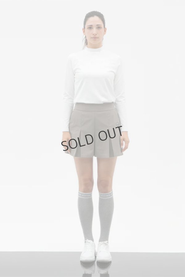 画像10: {SOLD}CPG GOLF シーピージーゴルフ モックネックロゴプリントLS{-BDA} (10)