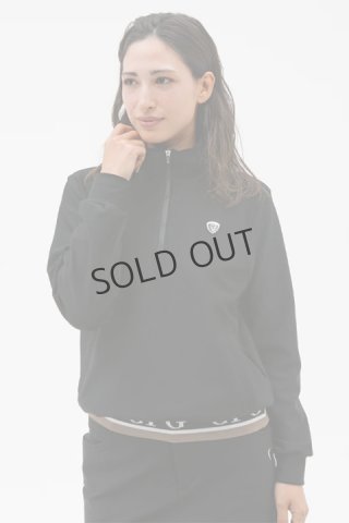 SOLD}CPG GOLF シーピージーゴルフ HEAT PERFORMAJIP UP プルオーバー