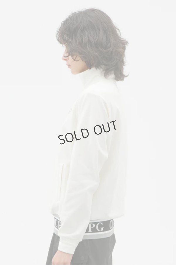 画像3: {SOLD}CPG GOLF シーピージーゴルフ HEAT PERFORMAJIP UP プルオーバー{-BDA} (3)