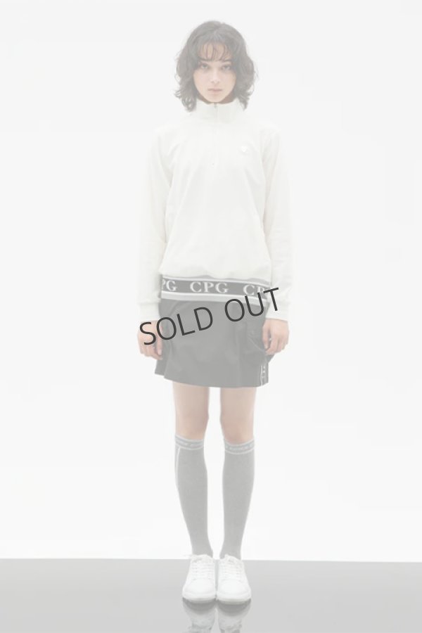 画像5: {SOLD}CPG GOLF シーピージーゴルフ HEAT PERFORMAJIP UP プルオーバー{-BDA} (5)