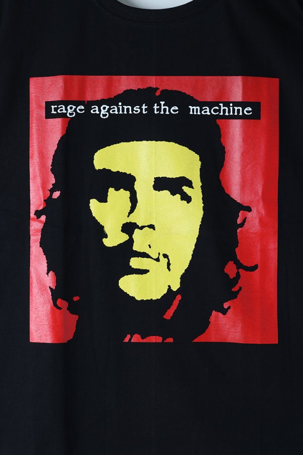 画像2: 【 30%OFF セール44,000円→30,800円】 Vintage RAGE AGAINST THE MACHINE CHE GUEVARA ARTIMONDE{-BAA} (2)