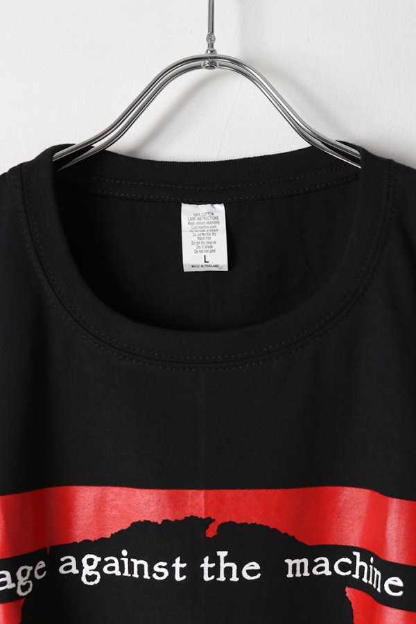 画像3: 【 30%OFF セール44,000円→30,800円】 Vintage RAGE AGAINST THE MACHINE CHE GUEVARA ARTIMONDE{-BAA} (3)
