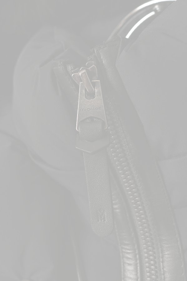 画像2:   MACKAGE マッカージュ  PATSY-BX {-BBA}  :11122219-BLK  (2)