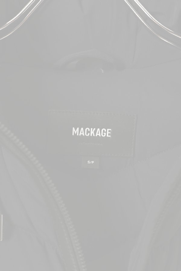 画像6:   MACKAGE マッカージュ  PATSY-BX {-BBA}  :11122219-BLK  (6)