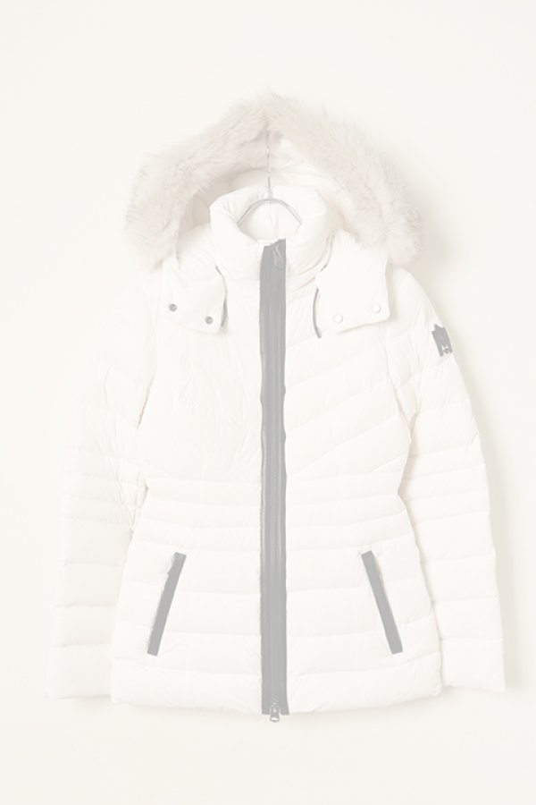 画像1:  {SOLD} MACKAGE マッカージュ  PATSY-BX {-BBA}  :11122219-WHT  (1)
