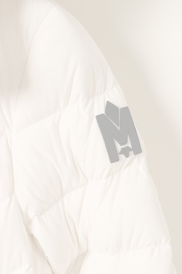 画像4:  {SOLD} MACKAGE マッカージュ  PATSY-BX {-BBA}  :11122219-WHT  (4)