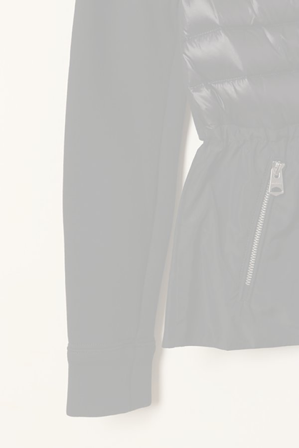 画像10:  {SOLD} MACKAGE マッカージュ  JOYCE-Z（山賀琴子さん着用） {-BBA}  :11122238-BLK  (10)