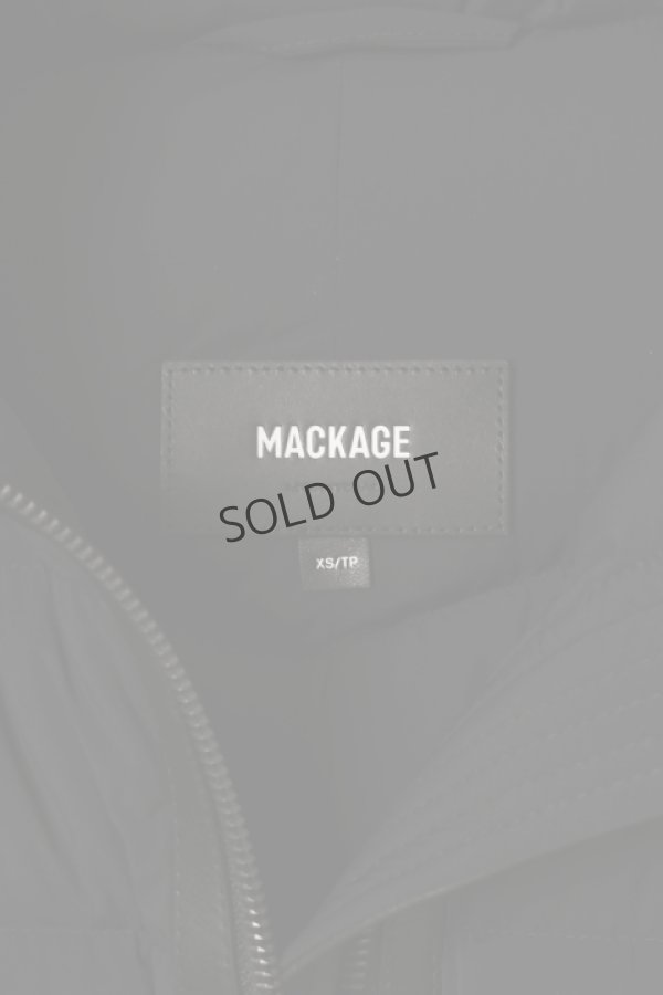 画像9: {SOLD}MACKAGE マッカージュ  FARREN{-BBA} (9)