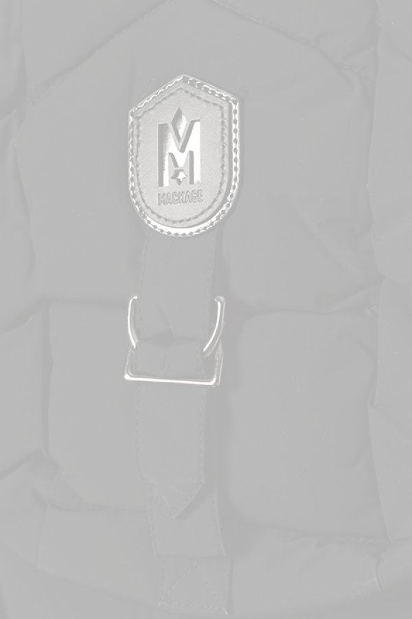 画像13:  {SOLD} MACKAGE マッカージュ  FARREN {-BBA}  :11122606-BLK  (13)