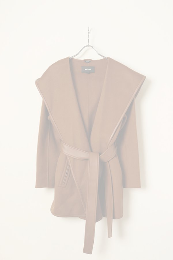 画像5:  {SOLD} MACKAGE マッカージュ  AMINA {-BBA}  :11122639-CAMEL  (5)