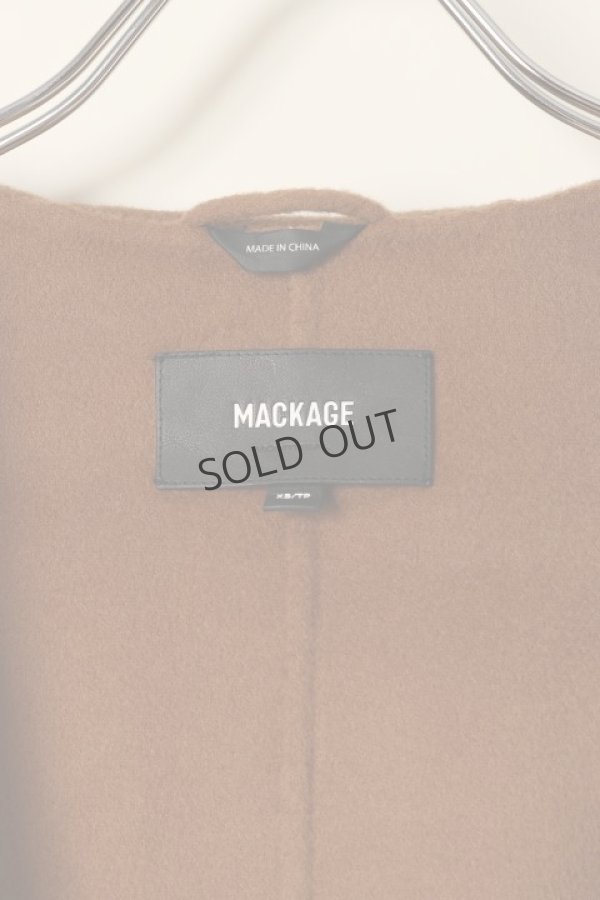 画像6: {SOLD}MACKAGE マッカージュ  AMINA{-BBA} (6)