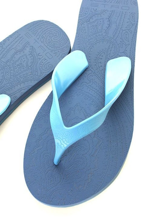 画像4: 【 50%OFF セール26,400円→13,200円】 ETRO エトロ SCARPA UOMO INFRADITO GOMMA{11207-2759-0200-AGS} (4)