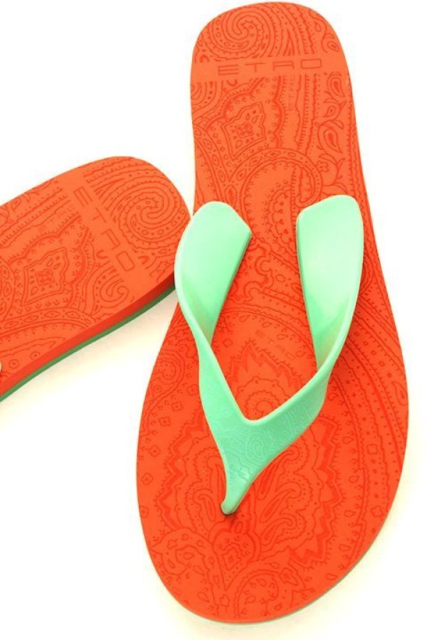 画像4: 【 50%OFF セール26,400円→13,200円】 ETRO エトロ SCARPA UOMO INFRADITO GOMMA{11207-2759-0500-AGS} (4)