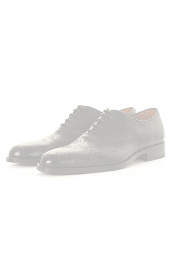 画像2:   ETRO エトロ SCARPA UOMO STRAINGAT{11234-2868-0200-AGA} (2)