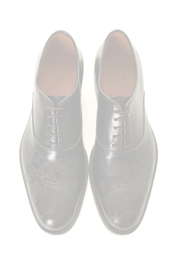 画像3:   ETRO エトロ SCARPA UOMO STRAINGAT{11234-2868-0200-AGA} (3)