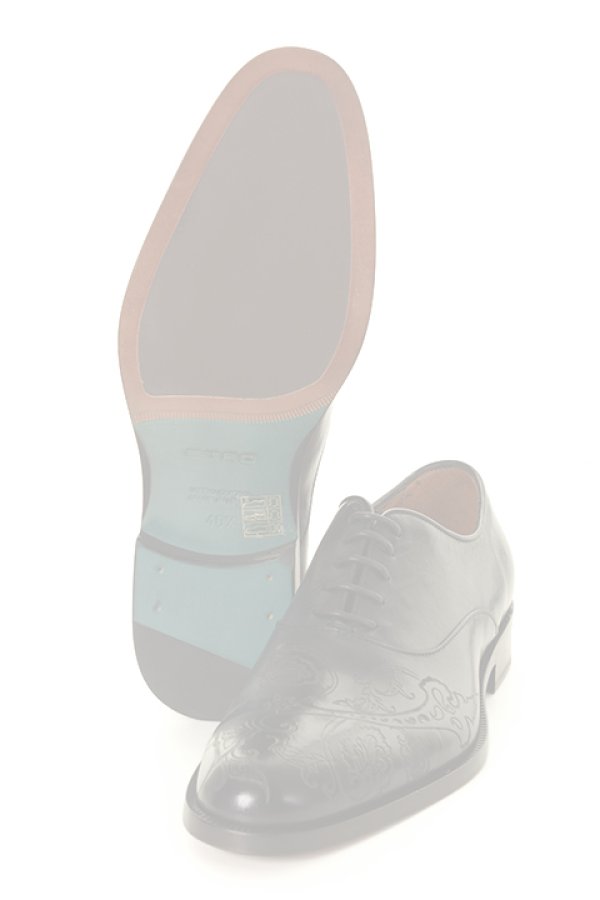 画像5:   ETRO エトロ SCARPA UOMO STRAINGAT{11234-2868-0200-AGA} (5)