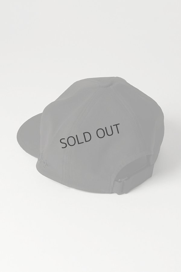SOLD}junhashimoto ジュンハシモト JH＋SIDE EMBROIDERY CAP