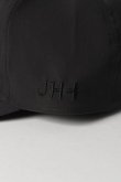 画像4: {SOLD}【24SS新作】junhashimoto ジュンハシモト JH＋SIDE EMBROIDERY CAP{-BDS} (4)