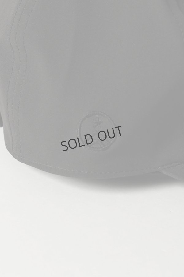画像6: {SOLD}junhashimoto ジュンハシモト JH＋SIDE EMBROIDERY CAP{-BDS} (6)
