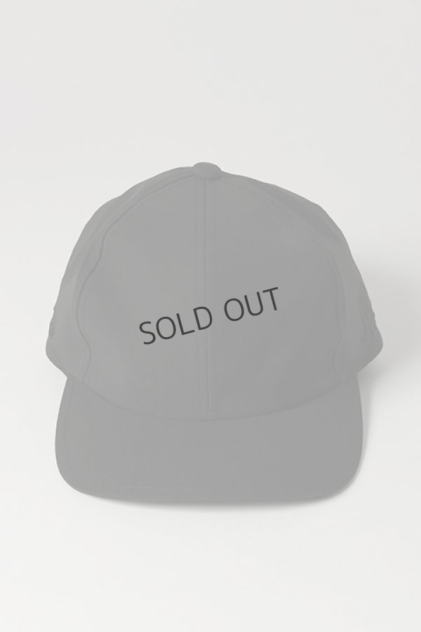 画像7: {SOLD}junhashimoto ジュンハシモト JH＋SIDE EMBROIDERY CAP{-BDS} (7)