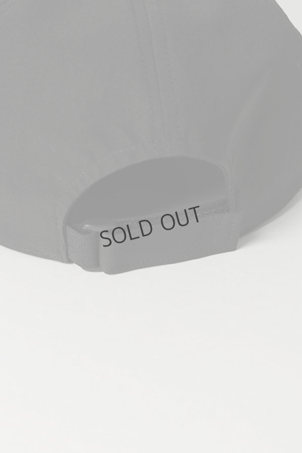 画像8: {SOLD}junhashimoto ジュンハシモト JH＋SIDE EMBROIDERY CAP{-BDS} (8)