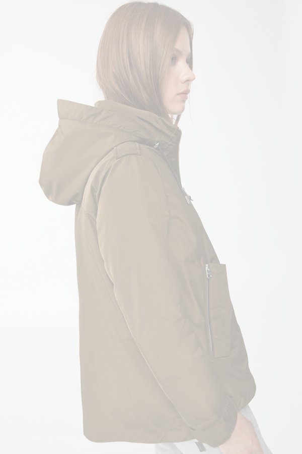 画像2:  {SOLD} MACKAGE マッカージュ AMBER {-BCA}  :11332297-65KHA  (2)