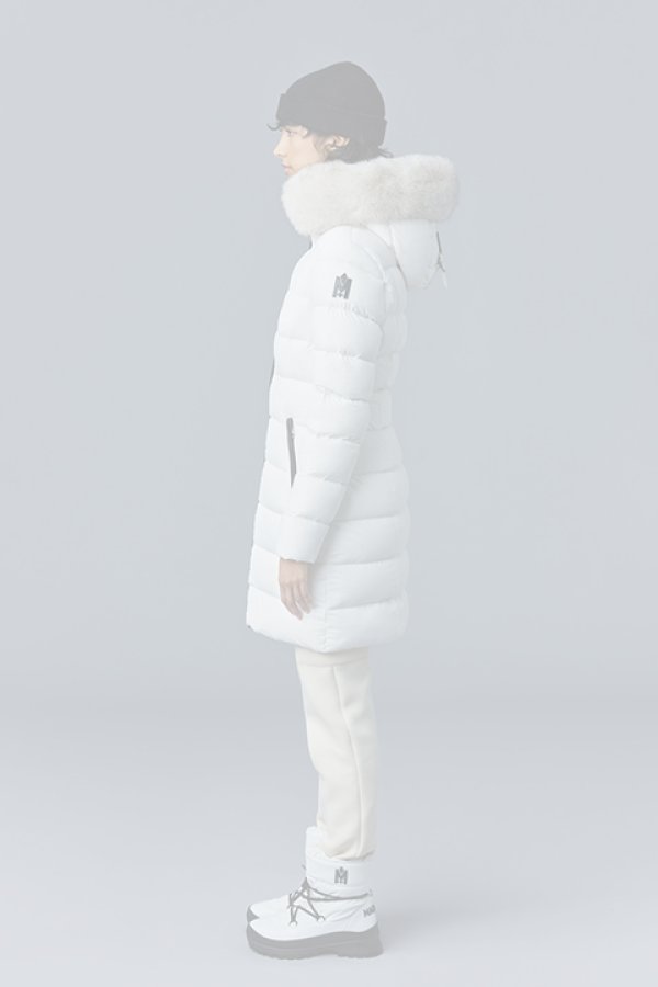 画像2:  {SOLD} MACKAGE マッカージュ CALLA-BX {-BEA}  :11752666-03OFF  (2)
