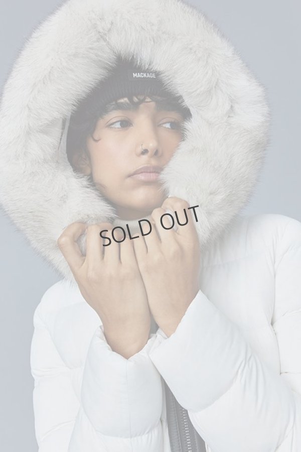 画像5: {SOLD}MACKAGE マッカージュ CALLA-BX（山賀琴子さん着用）{-BCA} (5)