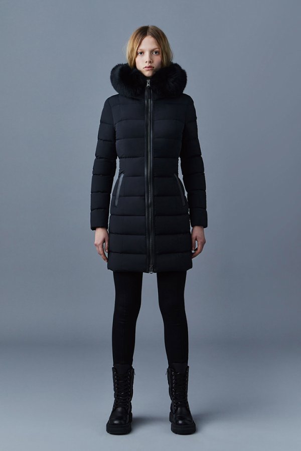 画像1: MACKAGE マッカージュ CALLA-BX{-BEA} (1)