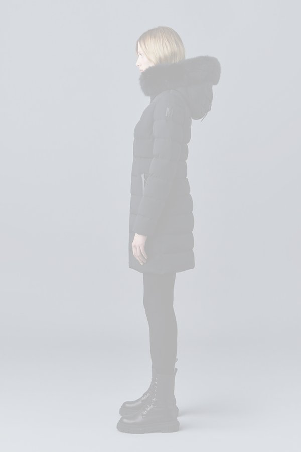 画像2:  {SOLD} MACKAGE マッカージュ CALLA-BX {-BEA}  :11752666-09BLK  (2)